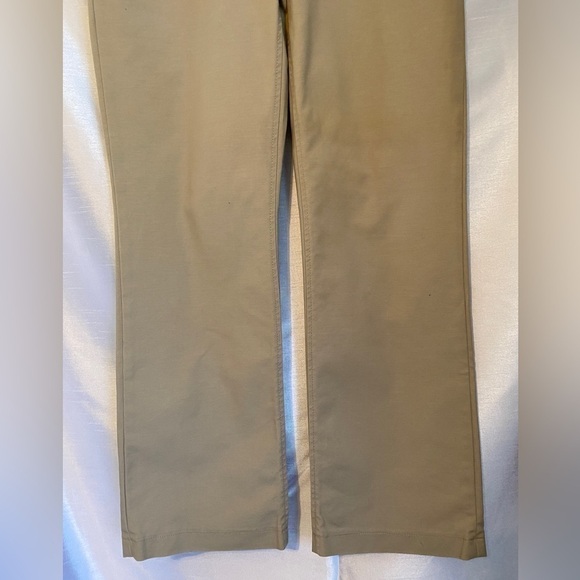 Dahlia Dress Pants Khaki Ladies 8 - Picture 9 of 12